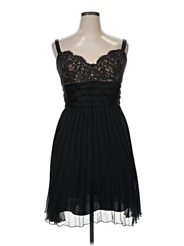 ABS Evening by Allen Schwartz Cocktail Dress (view 1)