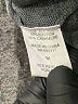 Neiman Marcus Gray Poncho Size M - photo 8