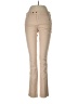 Zara Basic Tan Khakis Size 8 - photo 1