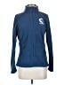 Port Authority 100% Polyester Blue Cardigan Size S - photo 1