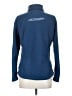 Port Authority 100% Polyester Blue Cardigan Size S - photo 2