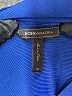 BCBGMAXAZRIA Solid Blue Formal Skirt Size M - photo 4