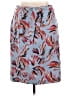 Lane Bryant Tropical Blue Casual Skirt Size 18 - photo 1