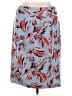 Lane Bryant Tropical Blue Casual Skirt Size 18 - photo 2