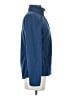 Port Authority 100% Polyester Blue Cardigan Size S - photo 4