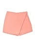 Express Solid Pink Skort Size 6 - photo 1