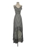 Express Gray Cocktail Dress Size XS - photo 1