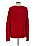Talbots Outlet Red Pullover Sweater Size M - photo 2