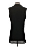 ALLSAINTS Black Sleeveless Blouse Size 00 - photo 2