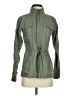 Michael Stars 100% Linen Green Jacket Size XS - photo 1