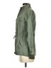 Michael Stars 100% Linen Green Jacket Size XS - photo 5