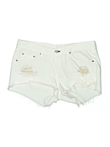 Rag & Bone/JEAN Denim Shorts (view 1)