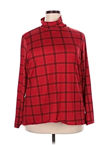 Inner Circle Inc. Long Sleeve Turtleneck (view 1)