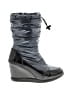 Cougar Gray Boots Size 8 - photo 1