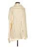 Free People Ivory Poncho Size XS - photo 1
