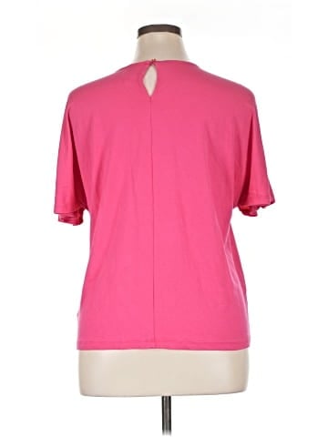Anne Klein Short Sleeve Top (view 2)