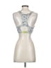 Lululemon Athletica Silver Gray Tank Top Size 2 - photo 2