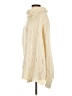 Free People Ivory Poncho Size XS - photo 5