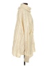 Free People Ivory Poncho Size XS - photo 4