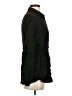 L Space 100% Rayon Black 3/4 Sleeve Button-Down Shirt Size XS - Sm - photo 4