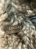 Crosby 100% Polyester Brown Faux Fur Vest Size XS - photo 6