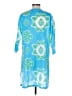 Echo Blue Casual Dress Size M - photo 2