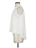 Assorted Brands 100% Polyester Ivory Sleeveless Blouse Size XS - photo 5