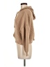 VICI 100% Polyester Tan Cardigan Size M - photo 5