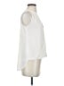 Assorted Brands 100% Polyester Ivory Sleeveless Blouse Size XS - photo 4