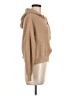 VICI 100% Polyester Tan Cardigan Size M - photo 4