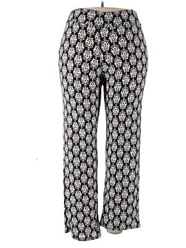 Flirty Pink Casual Pants
