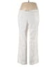 Vince Camuto White Casual Pants Size 2X (estimated) - photo 1
