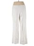 Vince Camuto White Casual Pants Size 2X (estimated) - photo 2