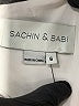 Sachin + Babi 100% Polyester Floral Ivory Cocktail Dress Size 6 - photo 3
