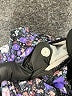 Lululemon Athletica Print Purple Active Pants Size 4 - photo 8
