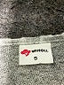 MIHOLL Silver Pullover Sweater Size S - photo 7