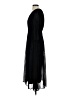 Just... Taylor 100% Polyester Black Cocktail Dress Size 4 - photo 5