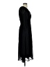 Just... Taylor 100% Polyester Black Cocktail Dress Size 4 - photo 4