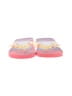 Unbranded Tropical Pink Flip Flops Size 7 - 8 - photo 2