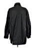 H&M 100% Polyester Black Raincoat Size M - photo 2