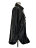 H&M 100% Polyester Black Raincoat Size M - photo 4