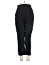 H&M Black Casual Pants Size 6 - photo 1