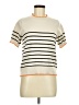 Shein 100% Polyester Ivory Poncho Size 6 - photo 1