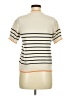 Shein 100% Polyester Ivory Poncho Size 6 - photo 2