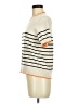 Shein 100% Polyester Ivory Poncho Size 6 - photo 5
