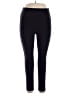 Maze Collection Black Active Pants Size 1X - photo 1
