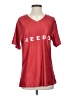 Unbranded Red Short Sleeve T-Shirt Size S - photo 1