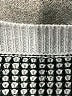 Unbranded Houndstooth Gray Pullover Sweater Size XL - photo 7