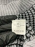 Unbranded Houndstooth Gray Pullover Sweater Size XL - photo 8