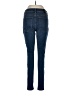 Express Solid Blue Jeans Size 10 (tall) - photo 2